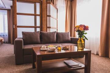 Фото Отель Davir Spa Resort г. Лумшоры 4