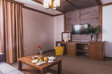 Фото Отель Davir Spa Resort г. Лумшоры 1
